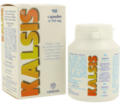 Kalsis 90 cápsulas  Catalysis