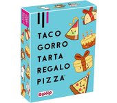 Taco Gorro Tarta Regalo Pizza Lúdilo 803105 Juguetes Ludilo LUDILO