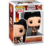 Figura Pop Rocks Bella Poarch-Figura de Vinilo Coleccionable - Idea de Regalo- Mercancia Oficial - Juguetes para Niños y Adultos - Movies Fans - Muñeco para Coleccionistas y Exposición