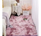 VIKAMA Silk Wool Rugs Luxurious Green Carpet Bedroom Full Of Nordic Ins Living Room Coffee Table Bedside Girl Rroom