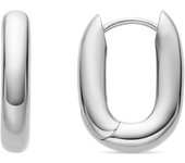 Pendientes Luxenter acabados en rodio - Tankon