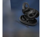 TWS Wireless Sport Earbuds Bluetooth Headphones Dual Microphone Waterproof Earphones Touch Control HiFi sound quality Headset