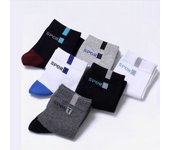 Calcetines Hombre, 10 Pares Calcetines de Trabajo Hombre, para Trabajo, Running