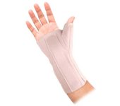 Prim Farma Essencial Muñequera Elástica Estabilizadora con Férula de Pulgar y Férula Palmar