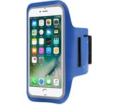 New Running Sports Phone Case Arm band For iPhone 15 14 Pro Max XR 6 7 8 Plus Samsung Note 20 10 S9 Maximum Capacity of 7 inches
