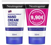 NEUTROGENA Crema Manos Concentrada 2x50ML ✅ Entrega 24/72h