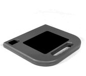 Mesa-Soporte TABLET para Sofá o Dormitorio - CREVICOSTA QUALITY MARK MARCAS DE CALIDAD