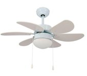 Ventilador Techo 70W 81 cm