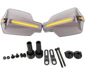 Motorcycle Handle Protector 7/8" Handlebar Covers Guards Protection Gear Shifter Shield Windproof Moto Accessories Universal