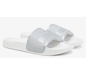 Chanclas de Piscina para MUJER PUMA Leadcat 2.0 Aqua Metallics SS25