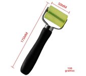Car Stereo Soundproofing Cotton Roller Push Wheel Auto Noise Insulation Cars Acoustic Isolator Automobile Pressure Roller Tool