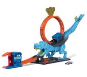 Mattel Hot Wheels - Desafio T-Rex | Coleccionables