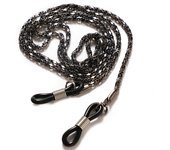 Fashion Reading Glasses Chain for Women Metal Sunglasses Cords Eyeglass Lanyard Hold Straps Eyewear Retainer