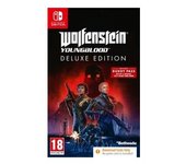 Wolfenstein: Youngblood [ DIGITAL ] Juego para Consola Nintendo Switch