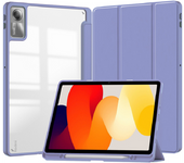 For Redmi pad SE 11 Case Redmi pad 10.6 10.61 Cover Auto Wake up and Sleep Funda For Xiaomi mipad 6 5 pro 11 With Pencil Holder