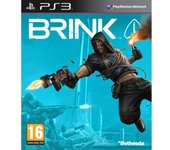 Brink (Essentials) PS3 - PAL ESP - Nuevo