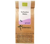 Té rooibos con melisa granel de Josenea, 50 gramos
