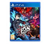 Persona 5 Strikers Limited Ed. Juego para Consola Sony PlayStation 4 [PAL ESPAÑA]