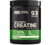 CREATINA MONOHIDRATO (317G) NEUTRA - Optimum Nutrition  Alta calidad
