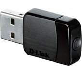 D-Link DWA-171 adaptador y tarjeta de red WLAN 433 Mbit/s