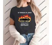 Women Printing Good Omens Clothing Short Sleeve Casual 90s Cartoon Fashion Clothes Print Tee Top Tshirt