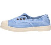 Mundo natural - Zapato elástico Azul 470E-680