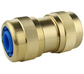 Reparador de manguera latón 3/4"