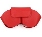 For AirPods Max /P9 Earphone Protective Case Handheld Blue Tooth Headphone Organizer Protein Leather Wireless Headphone Case