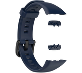 Soft Silicone Sport Band Strap for Huawei Band 6 Smart Wristband Bracelet Replacement Strap for Huawei Watchband 6 Honor Band 6