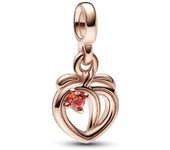 Pandora Pandora Me Charm Cheeky Peach 781212C01 , para Mujer
