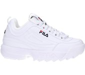 Deportivas de Mujer y Niña y Niño FILA FFT0029 DISRUPTOR 10004 WHITE