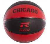 Balón de Baloncesto Rox - Chicago Rojo / Boston Verde