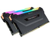 Memoria RAM Corsair Vengeance RGB Pro 2 x 8GB/ DDR4/ 3200MHz/ 1.35V/ CL16/ DIMM