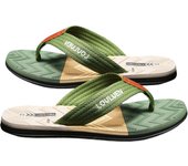 2024 New Fashion Man Flip Flops Outdoor Summer Beach Slippers for Men Casual Flip Flops Non-Slip Shoes Slippers Male