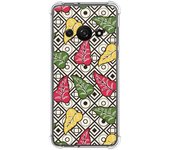 Tumundosmartphone Funda Silicona Antigolpes para Xiaomi Redmi A3 diseño Flores 11 Dibujos