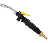 Sprayer Wands Adjustable Nozzle with Hose Quick Connector Backpack Sprayer Rod Weeds Spraying Plants Brass Barb Sprayer Wands