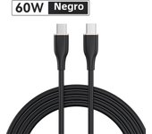 6A 60W Liquid Silicone USB C to Type C Cable Fast Charging Data Cord for iPhone 15 Xiaomi 13 Samsung POCO Oneplus Redmi Huawei