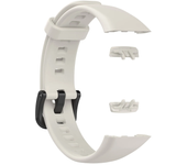 Soft Silicone Sport Band Strap for Huawei Band 6 Smart Wristband Bracelet Replacement Strap for Huawei Watchband 6 Honor Band 6