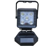 Ayerbe PROYECTOR PORTATIL RECARGABLE 15 W.
