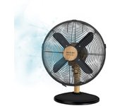 CECOTEC 08230 - Ventilador de sobremesa EnergySilence 600 WoodDesk