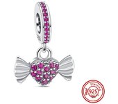New 925 Silver Chirstmas Collection Charms Donkey Snowman CrutchTree Fit Pandora Original Design Bracelet Women Gift DIY Jewelry