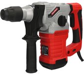 Martillo Demoledor Perforador SDS PLUS 1.500W | Accesorios y Maletin
