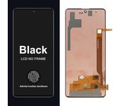 Super AMOLED 6.7'' Display for Samsung Galaxy Note 10 Lite N770 N770F Lcd Display Touch Screen Digitizer Assembly With Frame