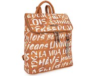 Lois - Bolso Mochila Mujer Casual - Bolsos Mochila Para Mujer. Mochila Bolso Mujer De Marca LOIS. Mochila Casual Mujer - Mochilas Pequeñas Mujer. Mochilas Mujer Moda 316399