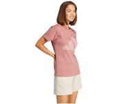Camiseta Adidas Winners Burdeos Jg8705 Mujer