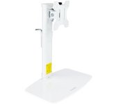 Soporte de Mesa Giratorio/ Inclinable TooQ DB1127TN-W para TV y Portátil de 17-27'