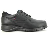 CALLAGHAN 12700 Zapatos con cordones de hombre negro PIEL 623