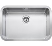 ROCA A871701B00 BERLIN Fregadero 1 Cubeta Acero Inoxidable