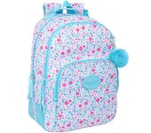 MOCHILA DOBLE ADAPT.CARRO BLACKFIT8 "COOL"