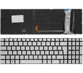 TECLADO PARA PORTÁTIL ASUS N551 N551J N551JB N551JK N551JM N551JQ PLATA 0KNB0-662BIT00